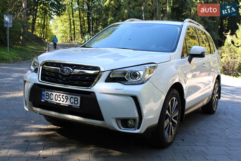 Subaru Forester 2016 Subaru Forester 2016
