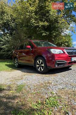 Позашляховик / Кросовер Subaru Forester 2018 в Києві