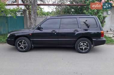 Внедорожник / Кроссовер Subaru Forester 1998 в Одессе