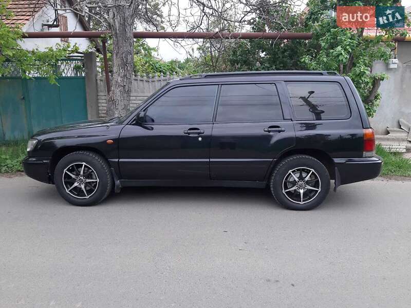 Subaru Forester 1998