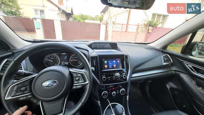 Внедорожник / Кроссовер Subaru Forester 2019 в Киеве