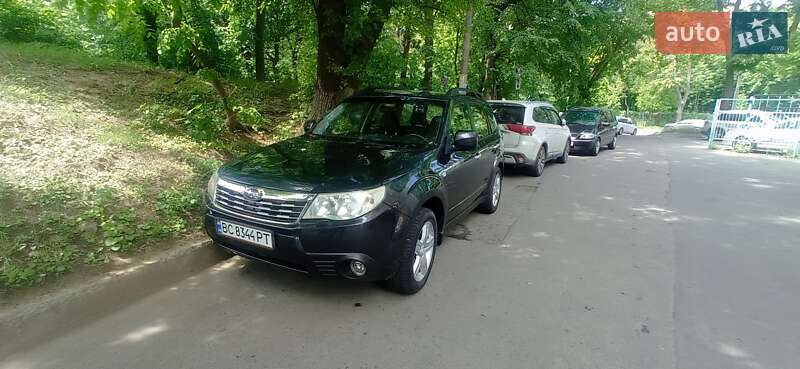 Внедорожник / Кроссовер Subaru Forester 2008 в Виннице