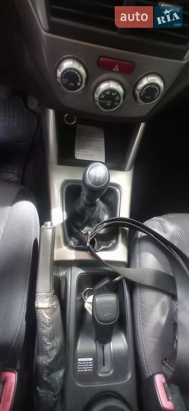 Внедорожник / Кроссовер Subaru Forester 2008 в Виннице