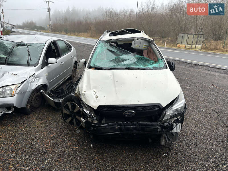 Внедорожник / Кроссовер Subaru Forester 2016 в Киеве фото 7 Внедорожник / Кроссовер Subaru Forester 2016 в Киеве