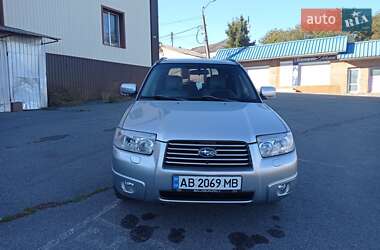 Внедорожник / Кроссовер Subaru Forester 2006 в 
