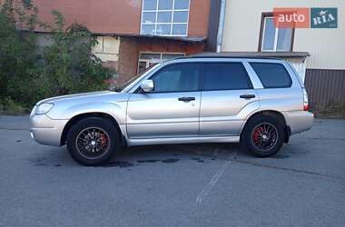 Внедорожник / Кроссовер Subaru Forester 2006 в 
