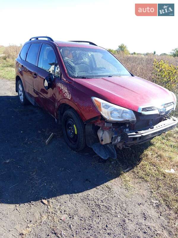 Внедорожник / Кроссовер Subaru Forester 2014 в Хмельницком