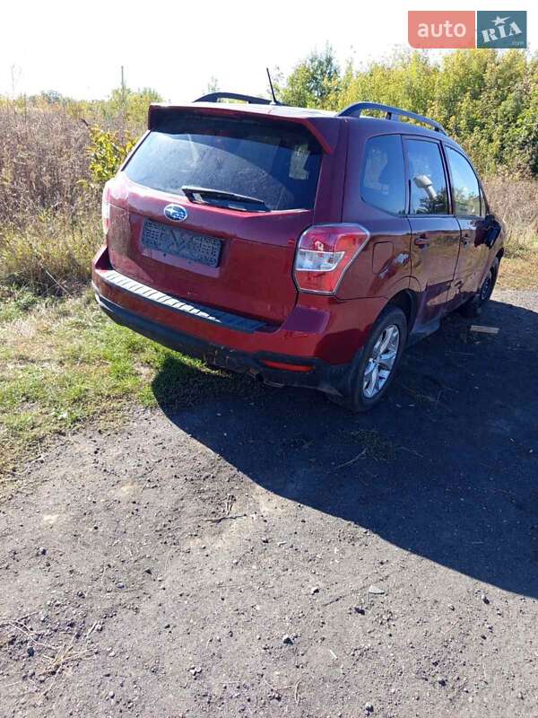 Внедорожник / Кроссовер Subaru Forester 2014 в Хмельницком