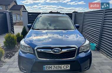 Внедорожник / Кроссовер Subaru Forester 2018 в Сумах