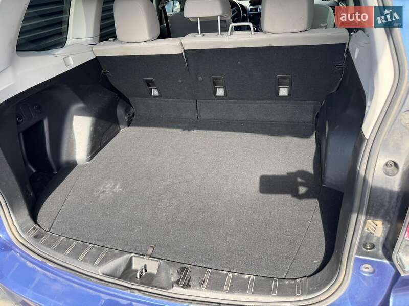 Внедорожник / Кроссовер Subaru Forester 2018 в Сумах