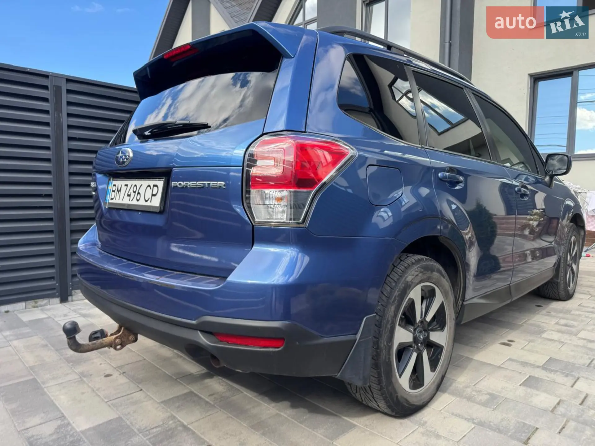 2018 Subaru Forester - мініатюра 3
