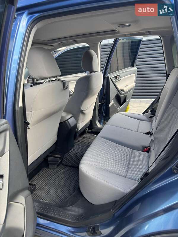 Внедорожник / Кроссовер Subaru Forester 2018 в Сумах