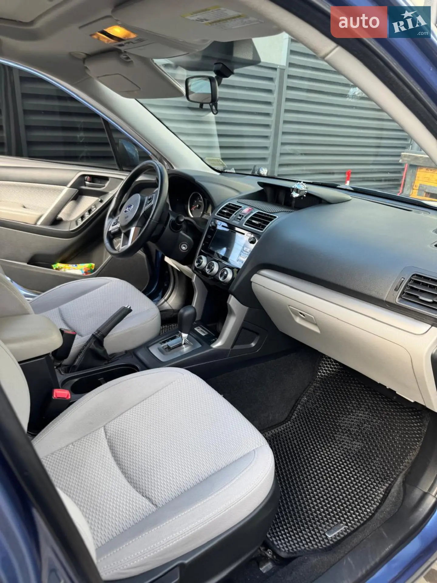 2018 Subaru Forester - мініатюра 11