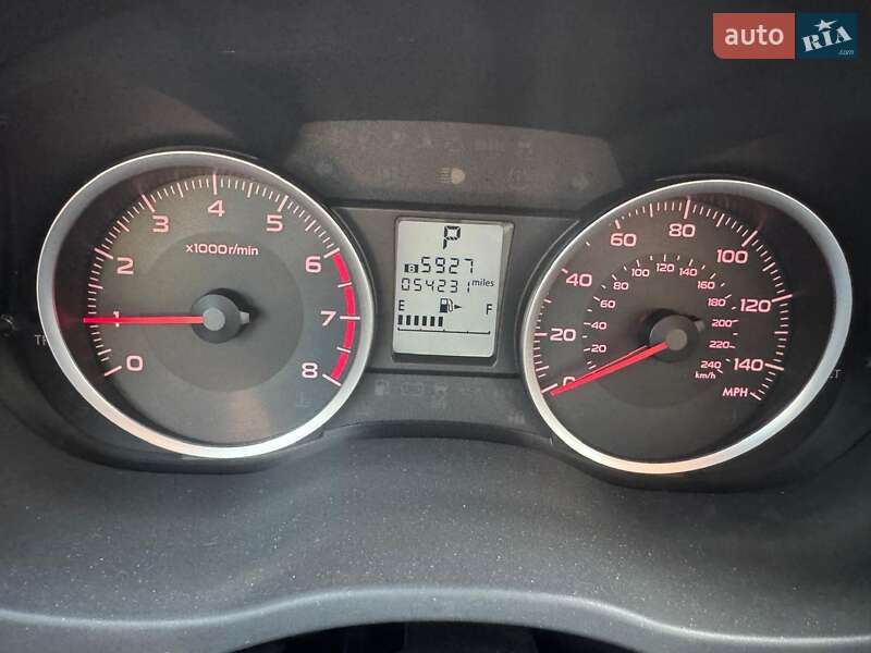 Внедорожник / Кроссовер Subaru Forester 2018 в Сумах