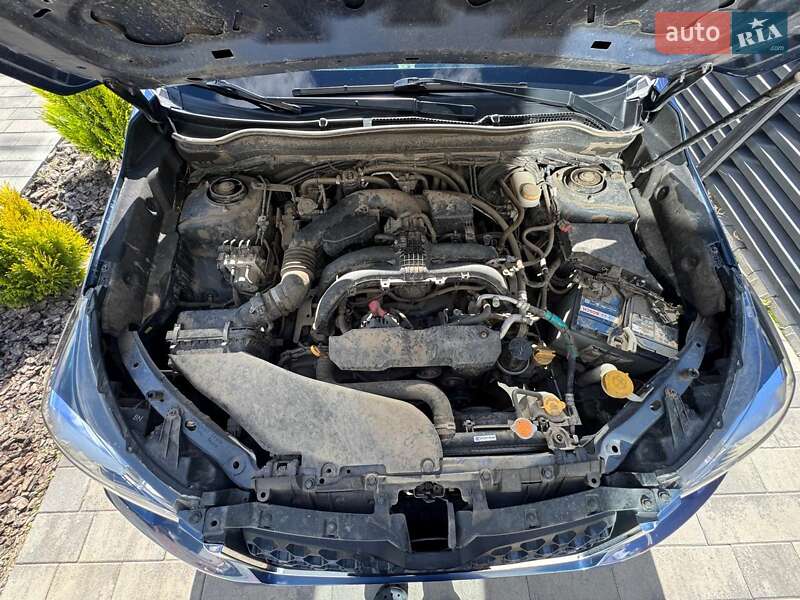 Внедорожник / Кроссовер Subaru Forester 2018 в Сумах