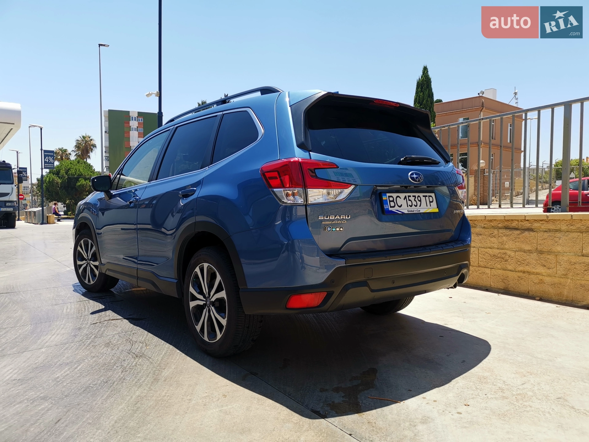 2020 Subaru Forester - мініатюра 7