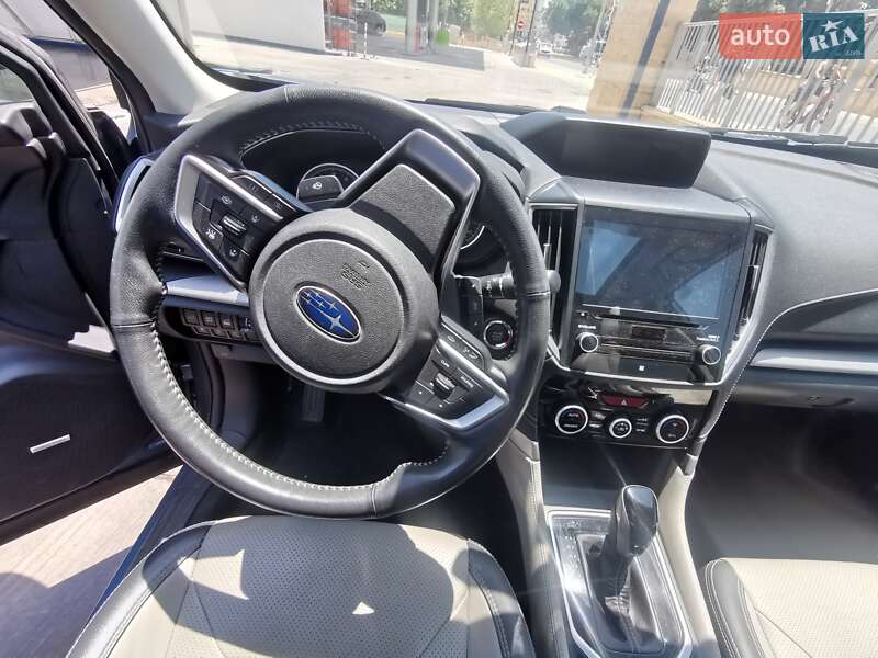 Внедорожник / Кроссовер Subaru Forester 2020 в Львове