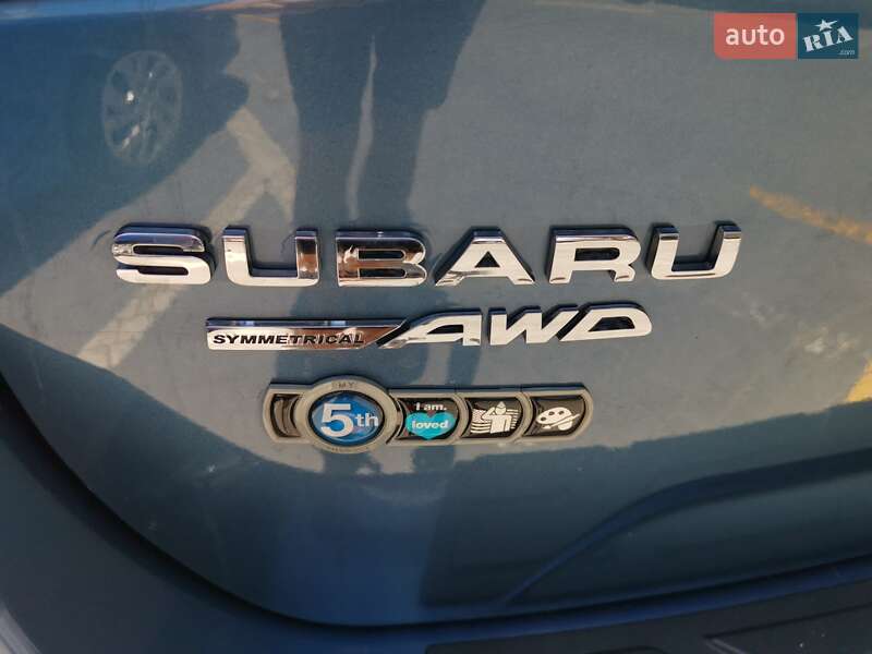 Внедорожник / Кроссовер Subaru Forester 2020 в Львове