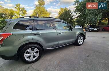 Внедорожник / Кроссовер Subaru Forester 2014 в Днепре
