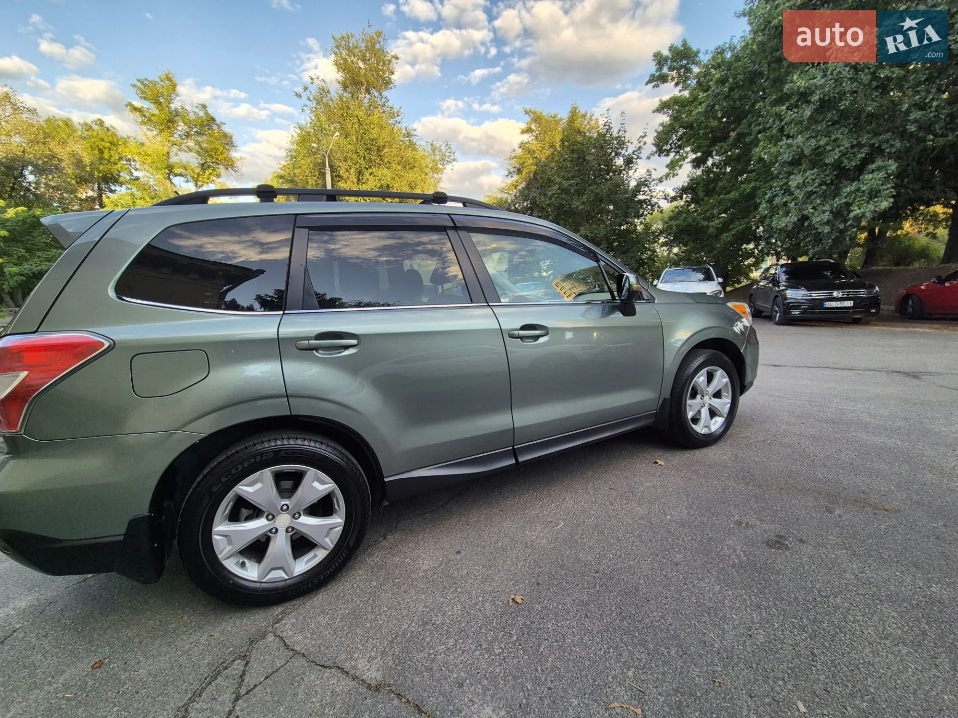 2014 Subaru Forester - фото 1