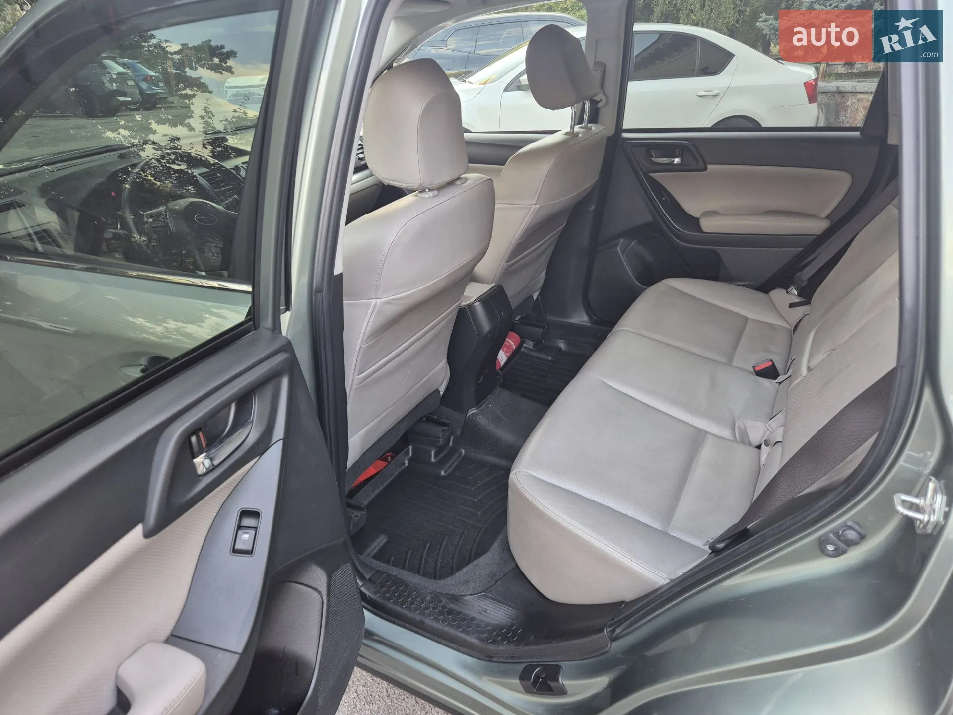 2014 Subaru Forester - мініатюра 4
