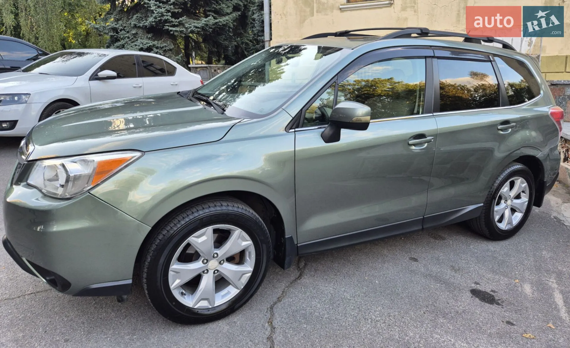 2014 Subaru Forester - мініатюра 5