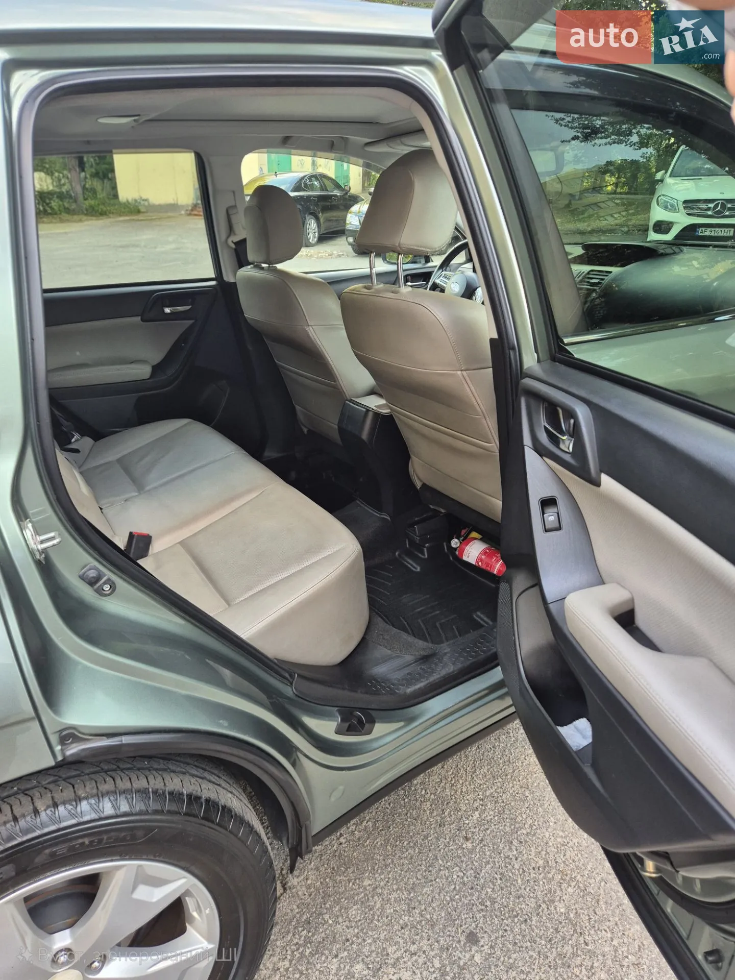2014 Subaru Forester - мініатюра 14