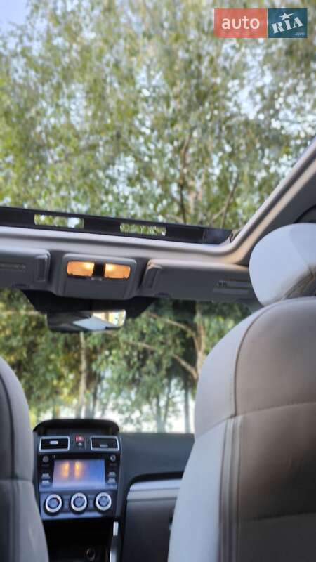 Внедорожник / Кроссовер Subaru Forester 2016 в Киеве