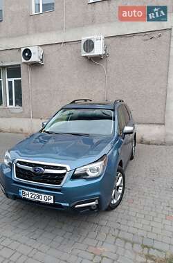 Позашляховик / Кросовер Subaru Forester 2017 в Одесі