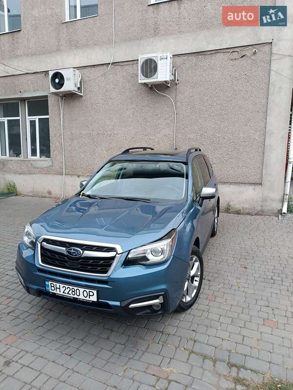 Subaru Forester 2017
