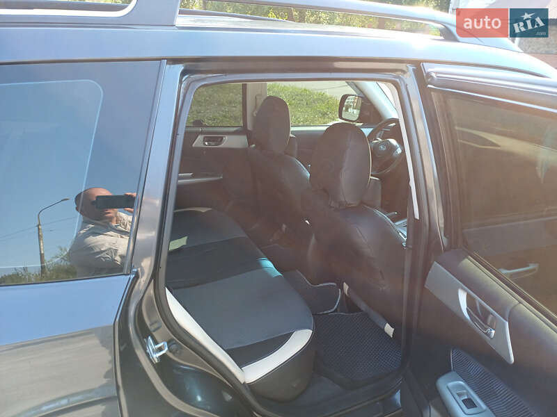 Внедорожник / Кроссовер Subaru Forester 2008 в Запорожье