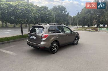 Внедорожник / Кроссовер Subaru Forester 2016 в 