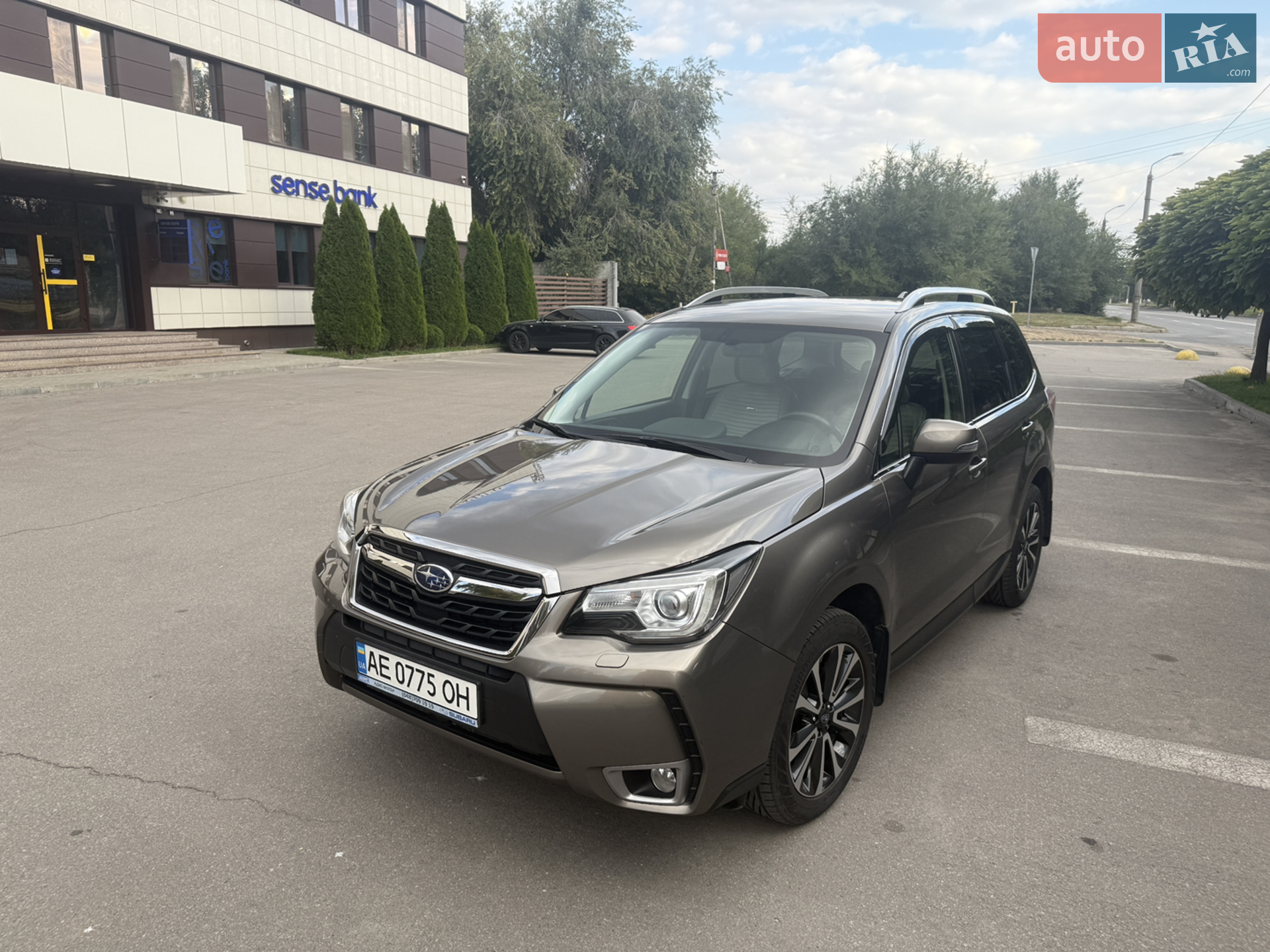 2016 Subaru Forester - мініатюра 2