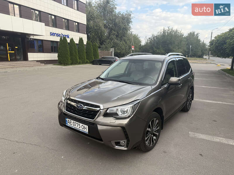 Внедорожник / Кроссовер Subaru Forester 2016 в Днепре