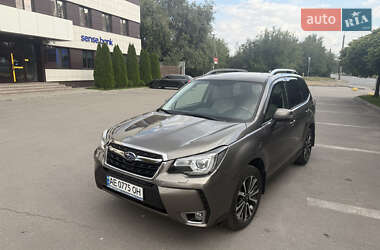Внедорожник / Кроссовер Subaru Forester 2016 в 