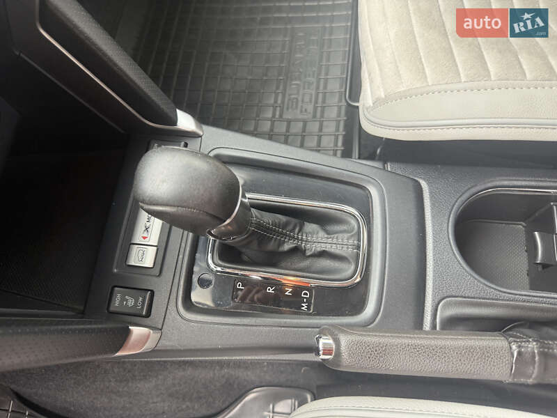 Внедорожник / Кроссовер Subaru Forester 2016 в Днепре
