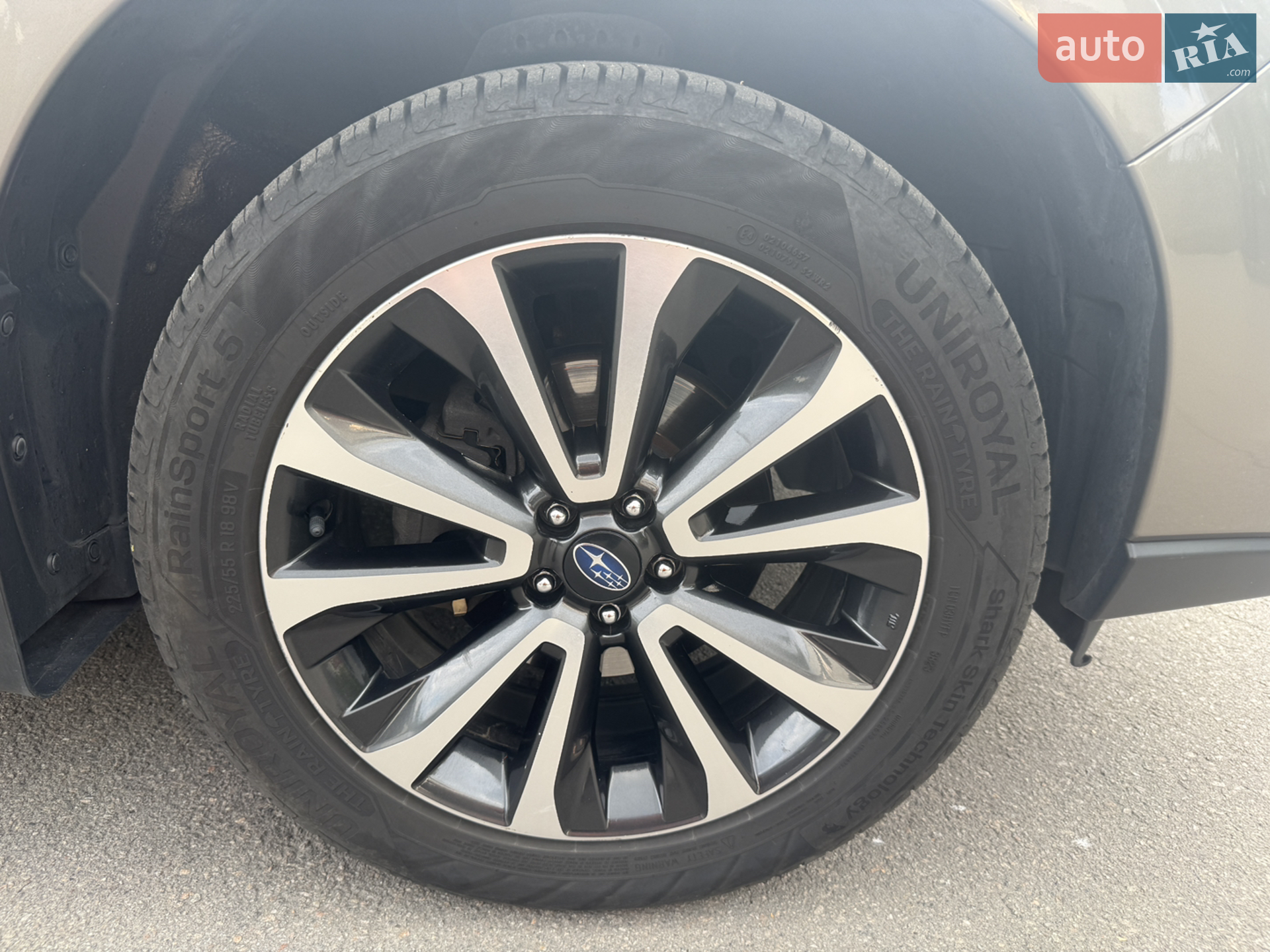 2016 Subaru Forester - мініатюра 21