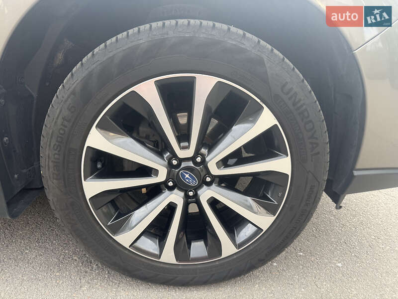 Внедорожник / Кроссовер Subaru Forester 2016 в Днепре