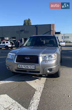 Внедорожник / Кроссовер Subaru Forester 2007 в Киеве