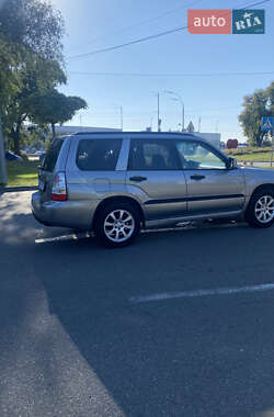 Внедорожник / Кроссовер Subaru Forester 2007 в 