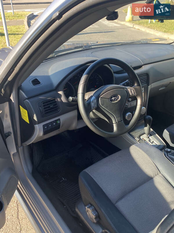 Внедорожник / Кроссовер Subaru Forester 2007 в Киеве