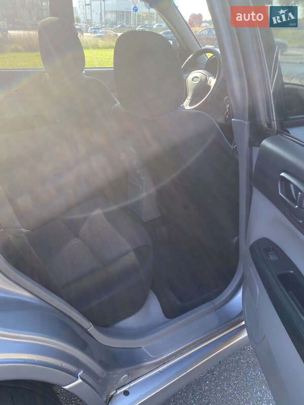Внедорожник / Кроссовер Subaru Forester 2007 в Киеве