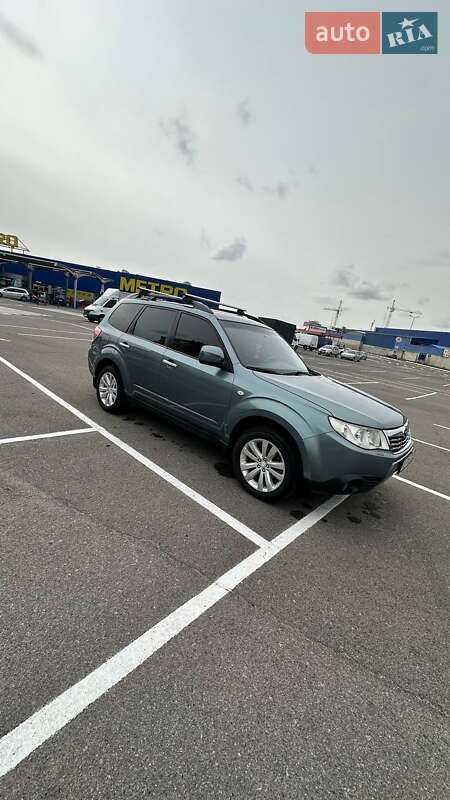 Позашляховик / Кросовер Subaru Forester 2008 в Якушинці фото 3 Позашляховик / Кросовер Subaru Forester 2008 в Якушинці