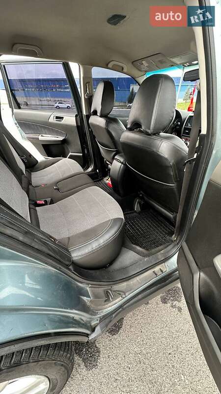 Позашляховик / Кросовер Subaru Forester 2008 в Якушинці фото 5 Позашляховик / Кросовер Subaru Forester 2008 в Якушинці