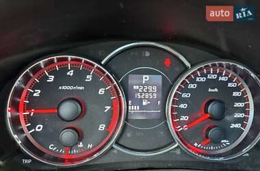 Внедорожник / Кроссовер Subaru Forester 2011 в 