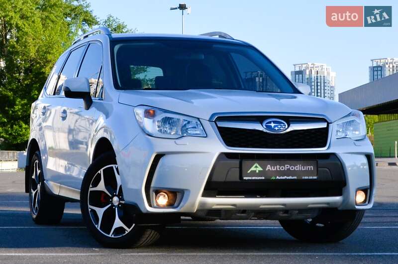 Subaru Forester 2014
