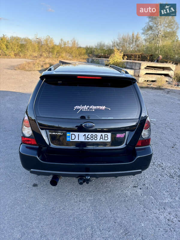 Позашляховик / Кросовер Subaru Forester 2007 в Новій Водолагі фото 7 Позашляховик / Кросовер Subaru Forester 2007 в Новій Водолагі