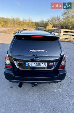 Внедорожник / Кроссовер Subaru Forester 2007 в 