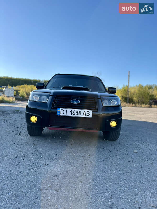 Позашляховик / Кросовер Subaru Forester 2007 в Новій Водолагі фото 4 Позашляховик / Кросовер Subaru Forester 2007 в Новій Водолагі