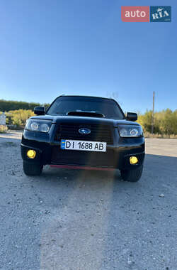 Внедорожник / Кроссовер Subaru Forester 2007 в 